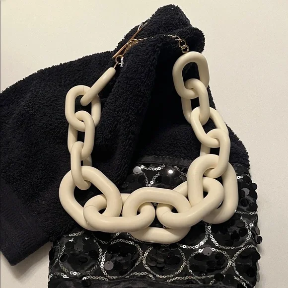 Funky Chunky Necklace - Picture 1 of 2